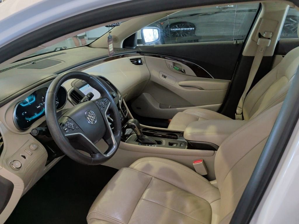 2015 Buick LaCrosse Premium II