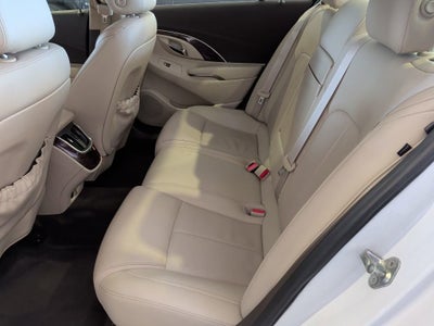2015 Buick LaCrosse Premium II