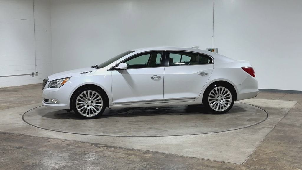 2015 Buick LaCrosse Premium II