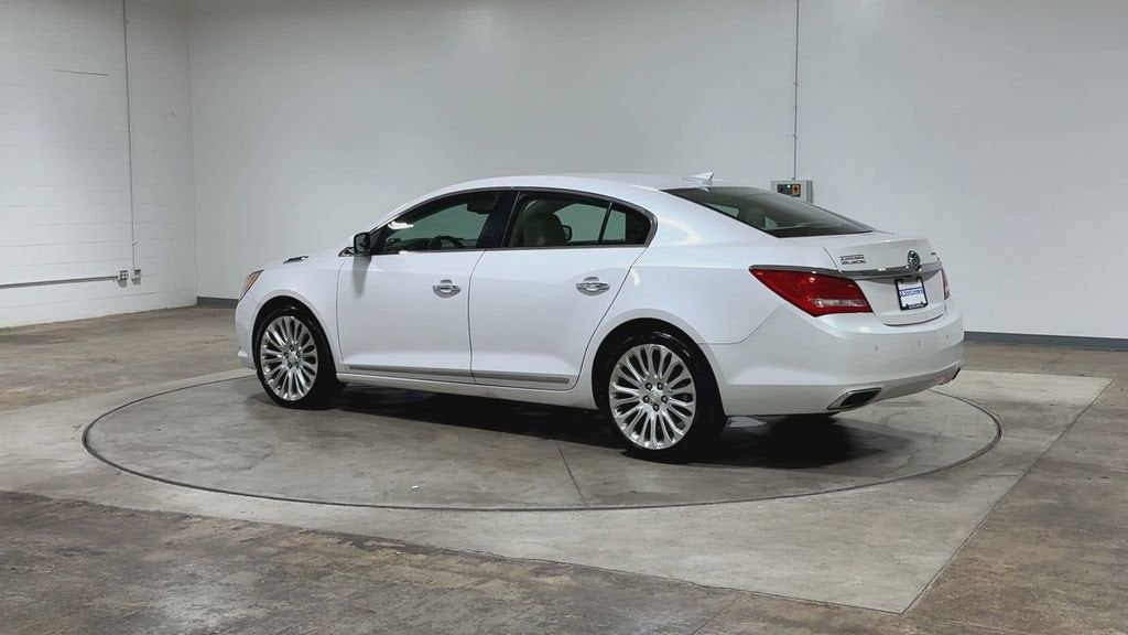 2015 Buick LaCrosse Premium II