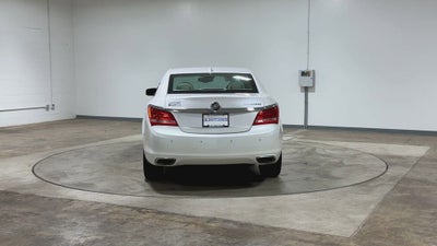 2015 Buick LaCrosse Premium II