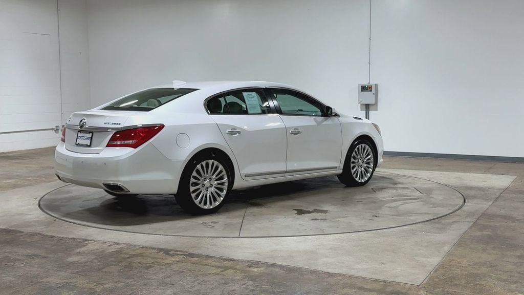 2015 Buick LaCrosse Premium II
