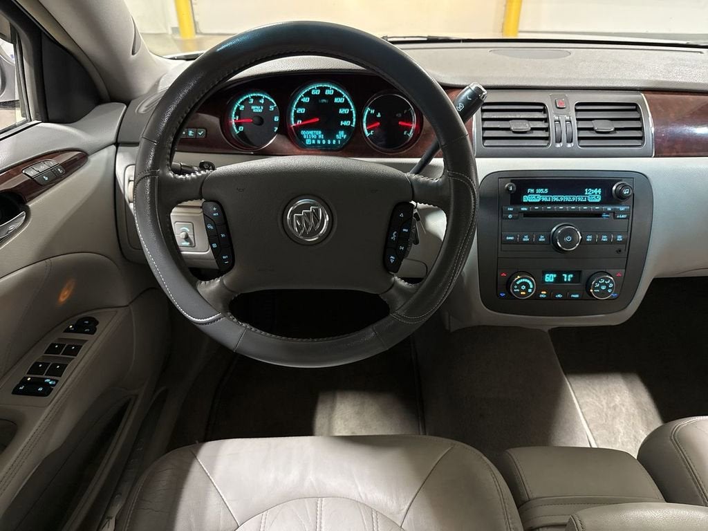 2010 Buick Lucerne CXL