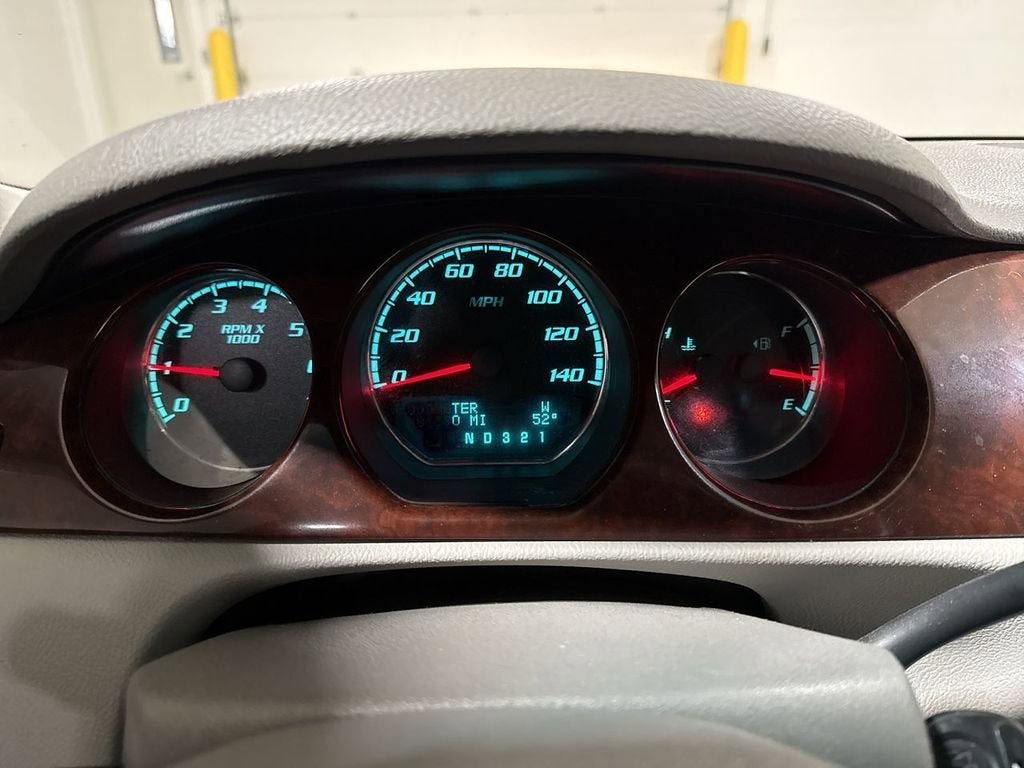 2010 Buick Lucerne CXL