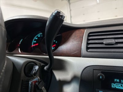 2010 Buick Lucerne CXL