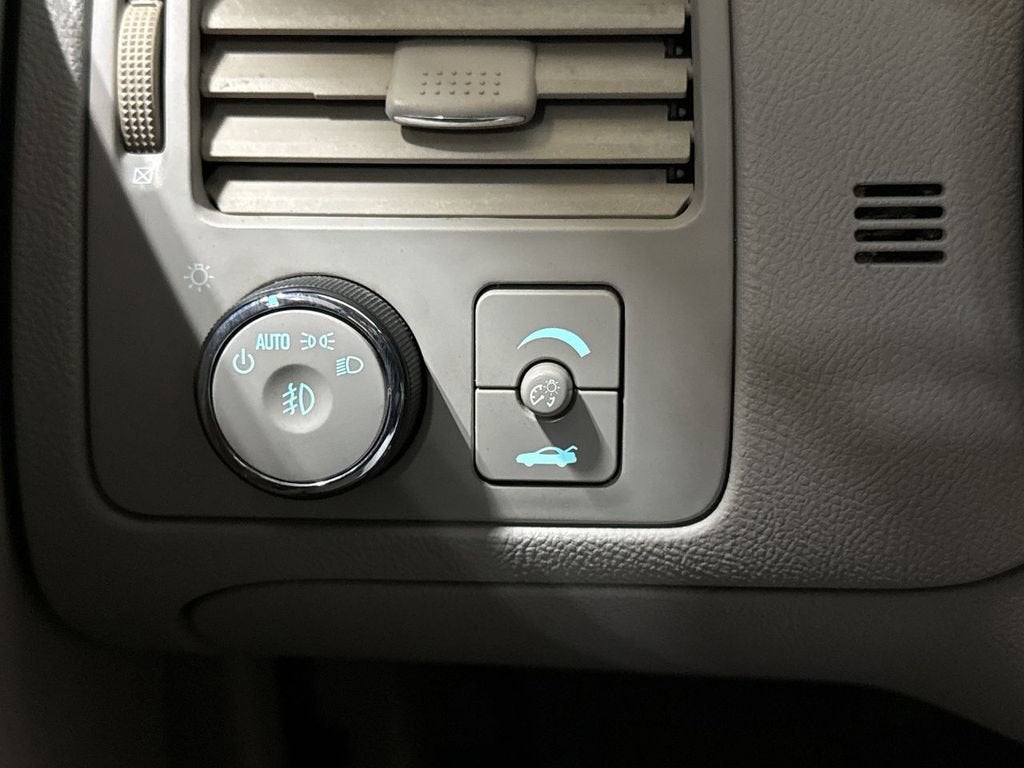2010 Buick Lucerne CXL