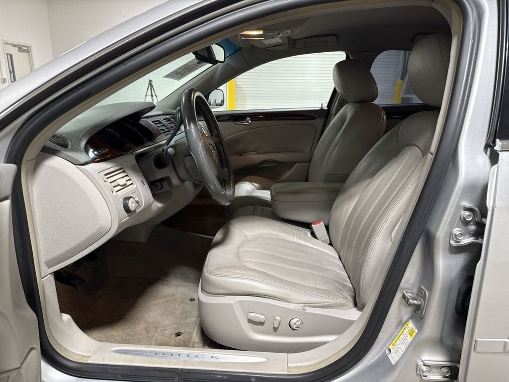 2010 Buick Lucerne CXL