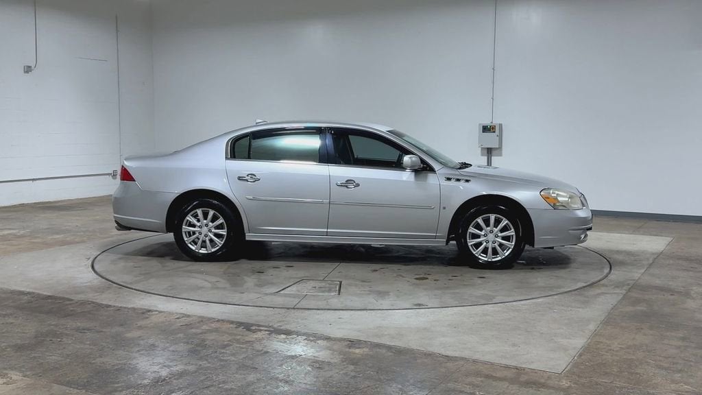 2010 Buick Lucerne CXL