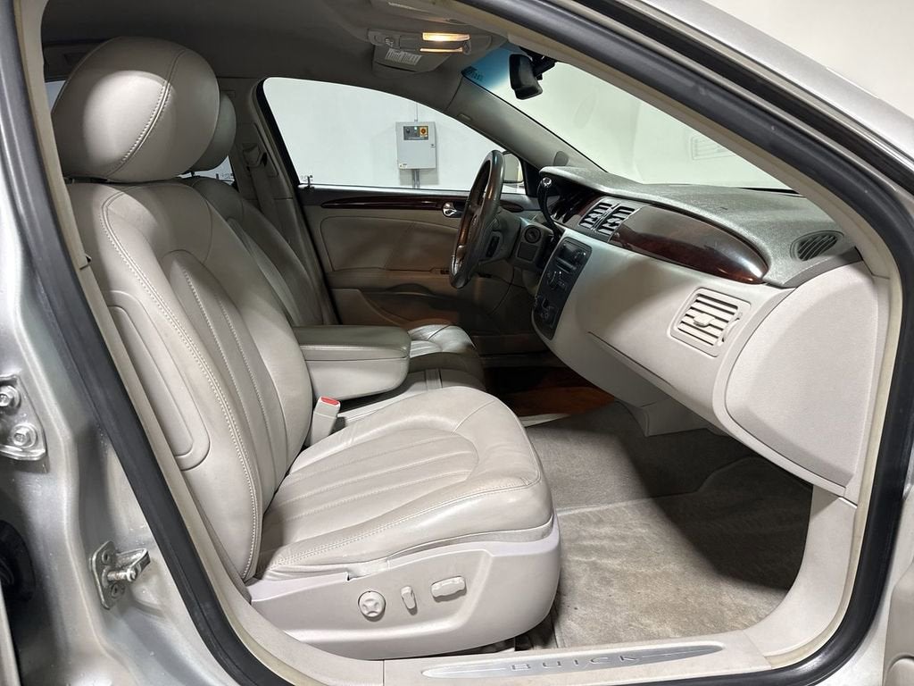 2010 Buick Lucerne CXL
