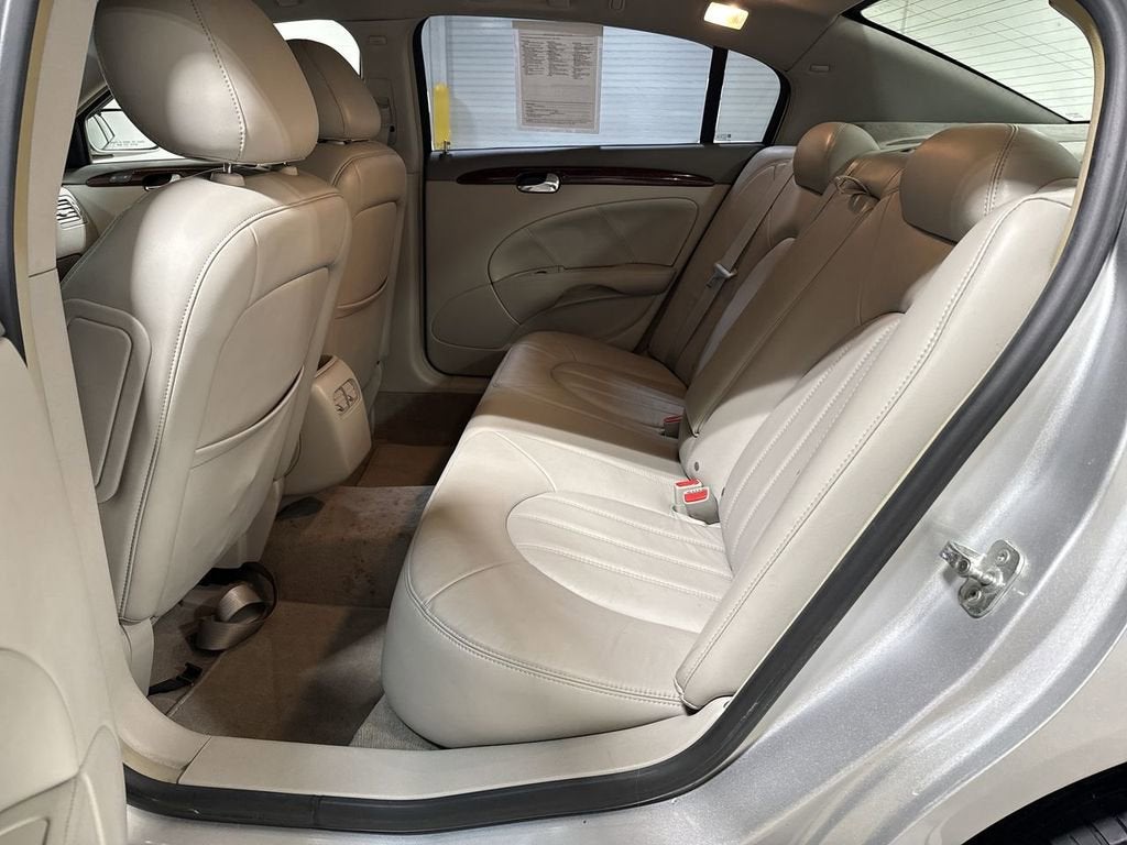 2010 Buick Lucerne CXL