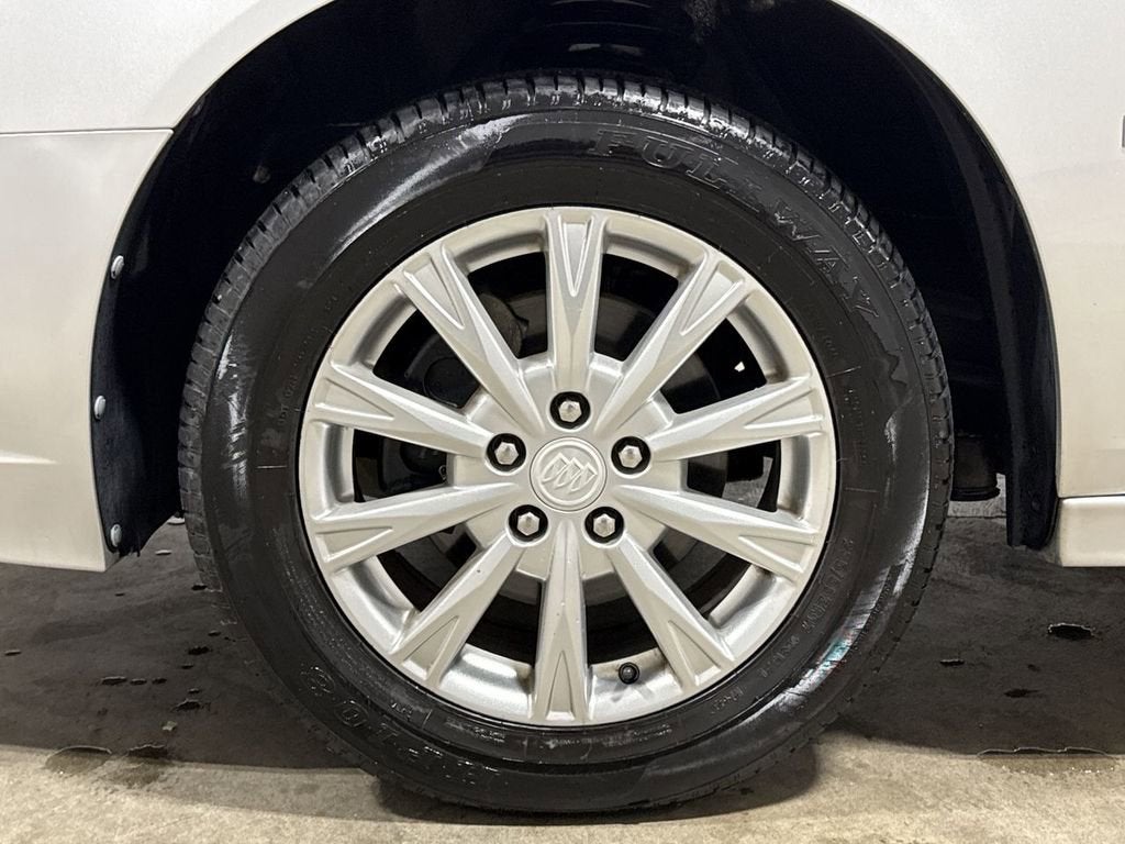 2010 Buick Lucerne CXL
