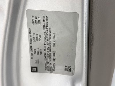 2010 Buick Lucerne CXL
