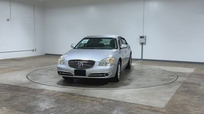2010 Buick Lucerne CXL