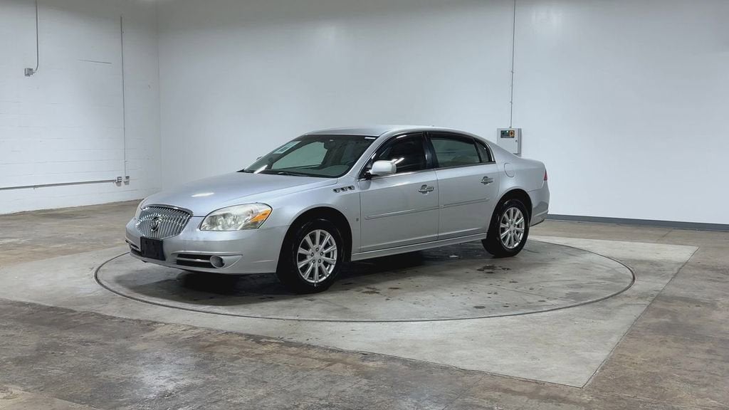 2010 Buick Lucerne CXL