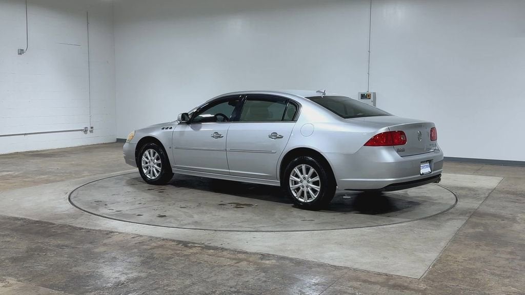 2010 Buick Lucerne CXL