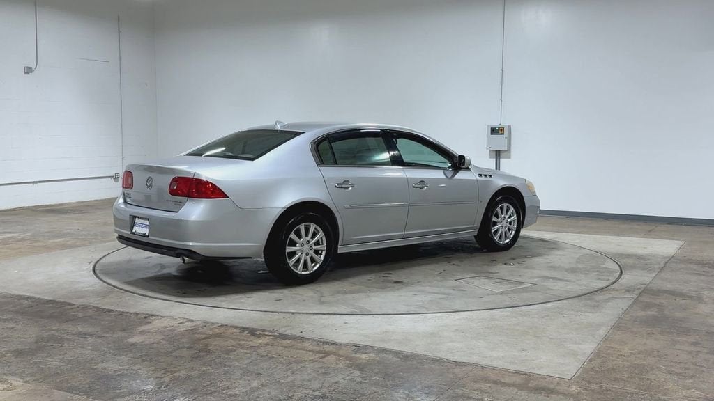 2010 Buick Lucerne CXL