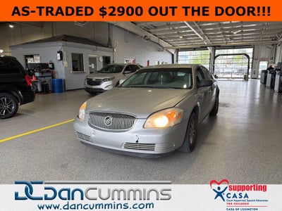 2006 Buick Lucerne CX