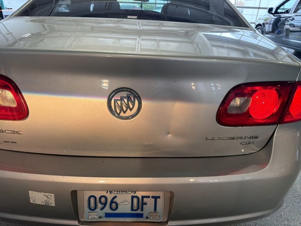2006 Buick Lucerne CX