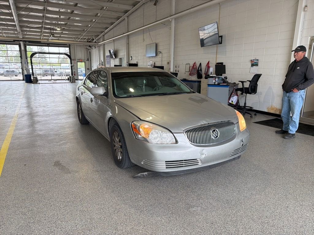 2006 Buick Lucerne CX
