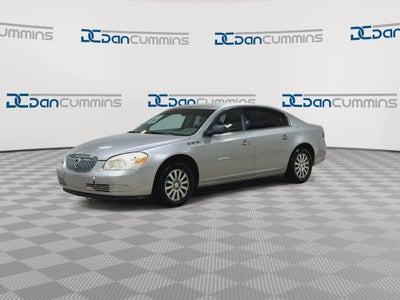 2006 Buick Lucerne CX