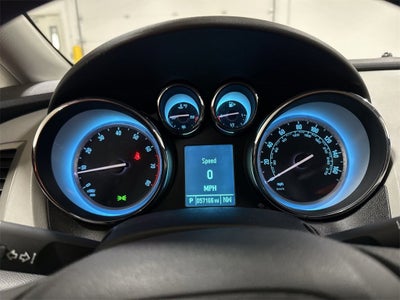 2016 Buick Verano Base