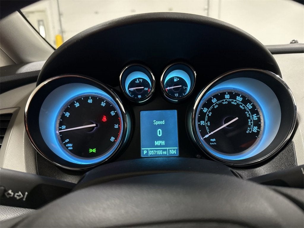 2016 Buick Verano Base