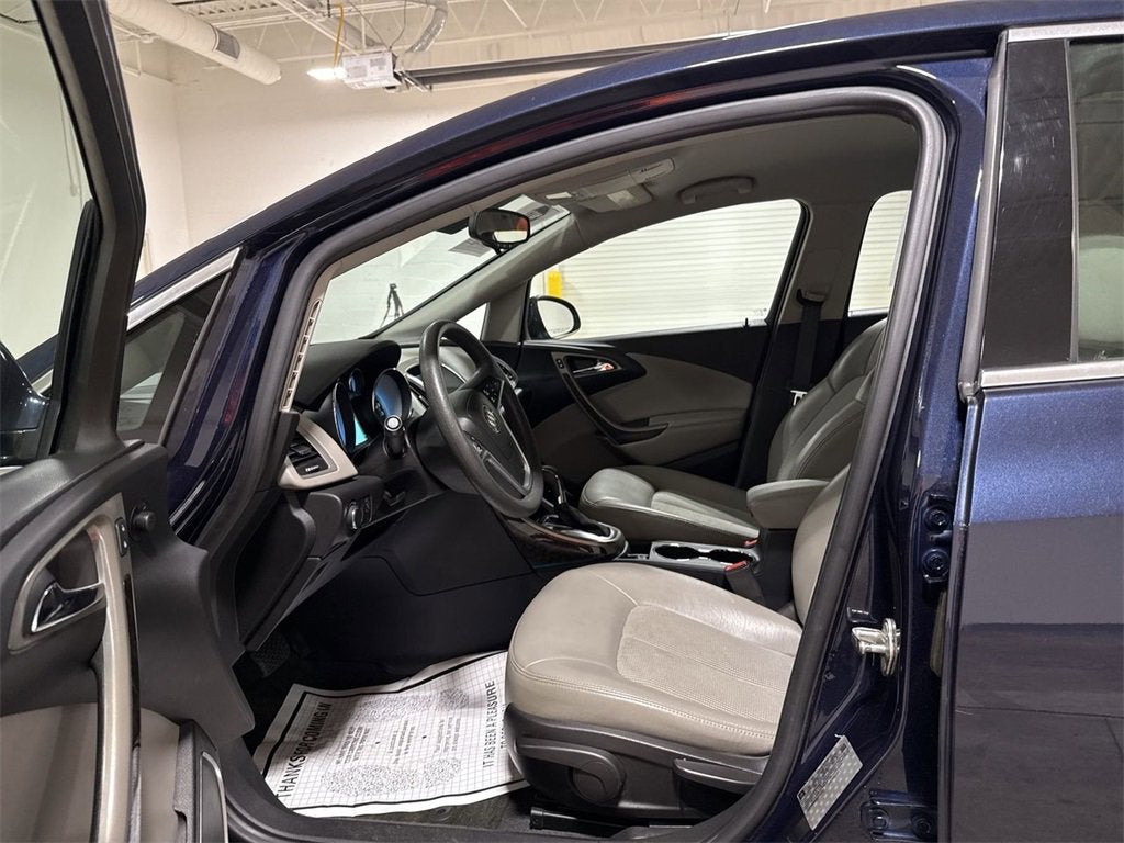 2016 Buick Verano Base