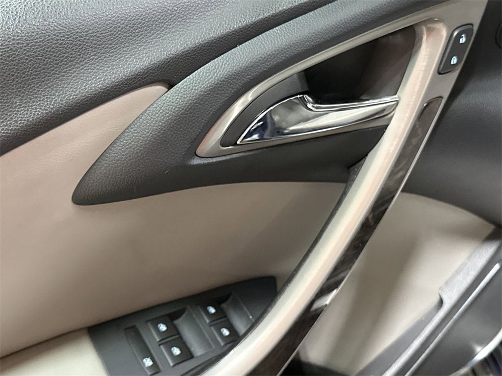 2016 Buick Verano Base