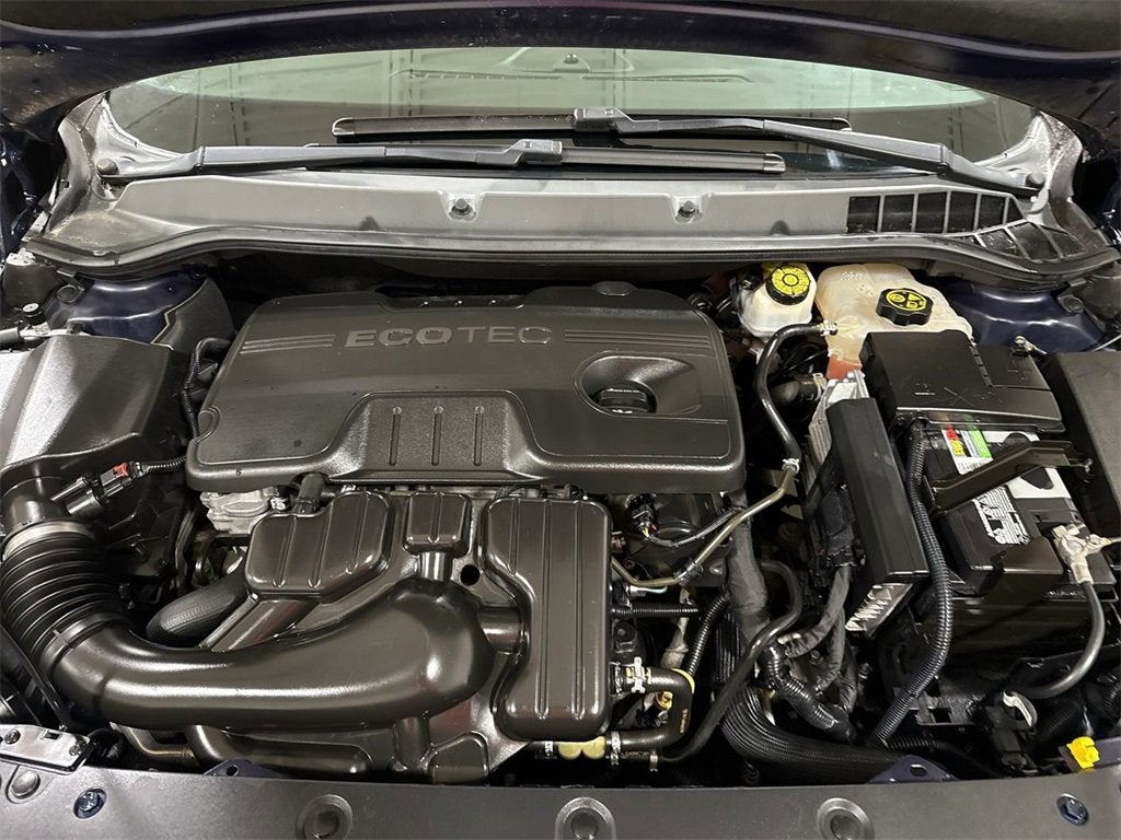 2016 Buick Verano Base