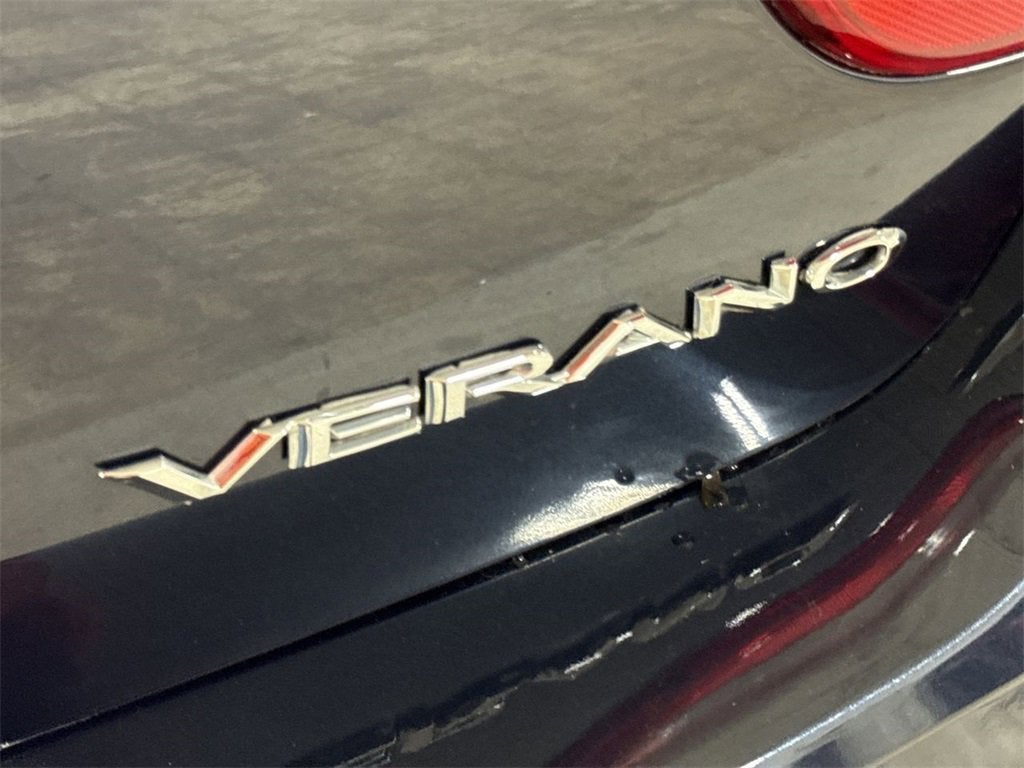 2016 Buick Verano Base