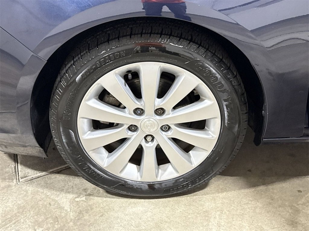 2016 Buick Verano Base