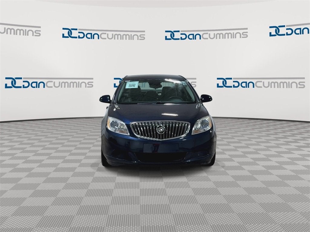 2016 Buick Verano Base