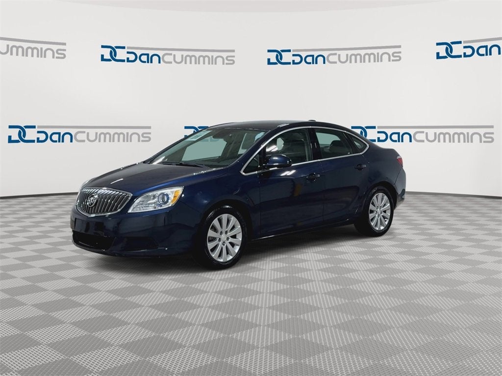 2016 Buick Verano Base