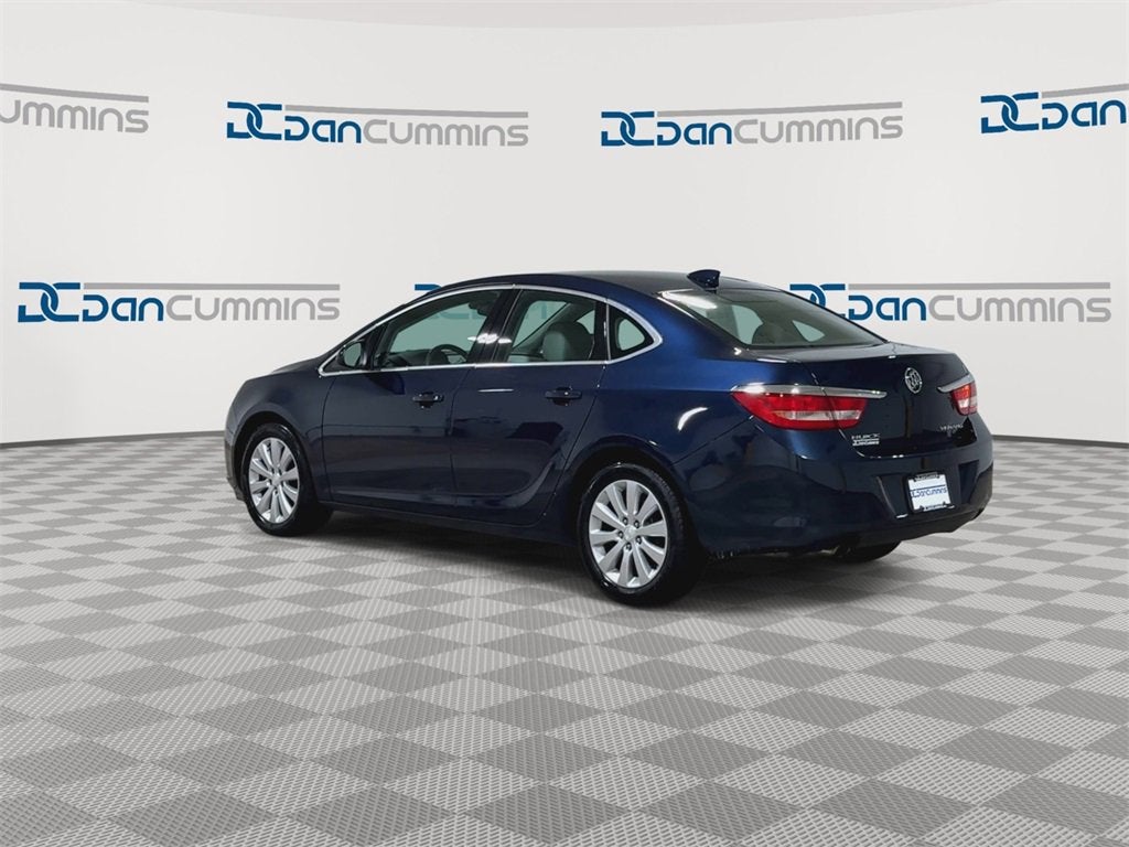 2016 Buick Verano Base