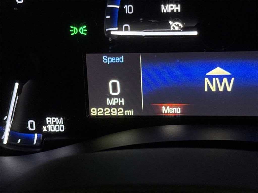 2013 Cadillac ATS Base