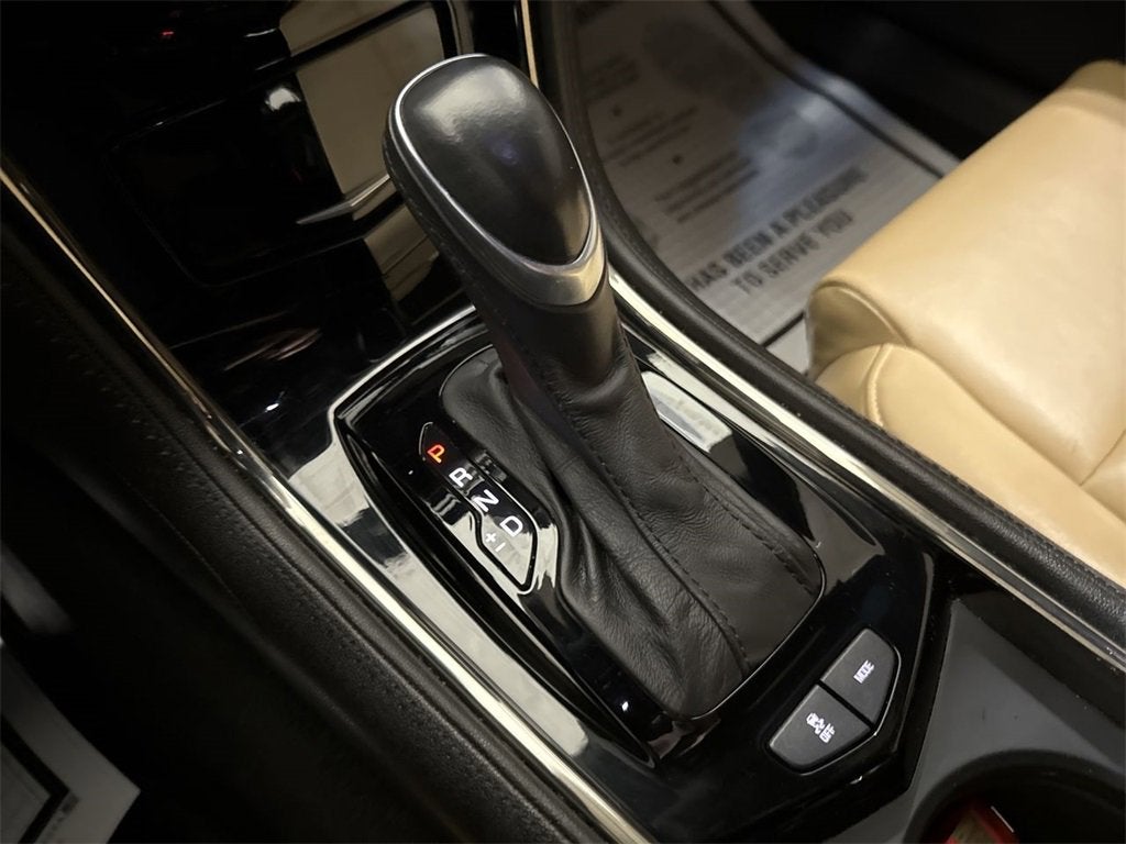 2013 Cadillac ATS Base