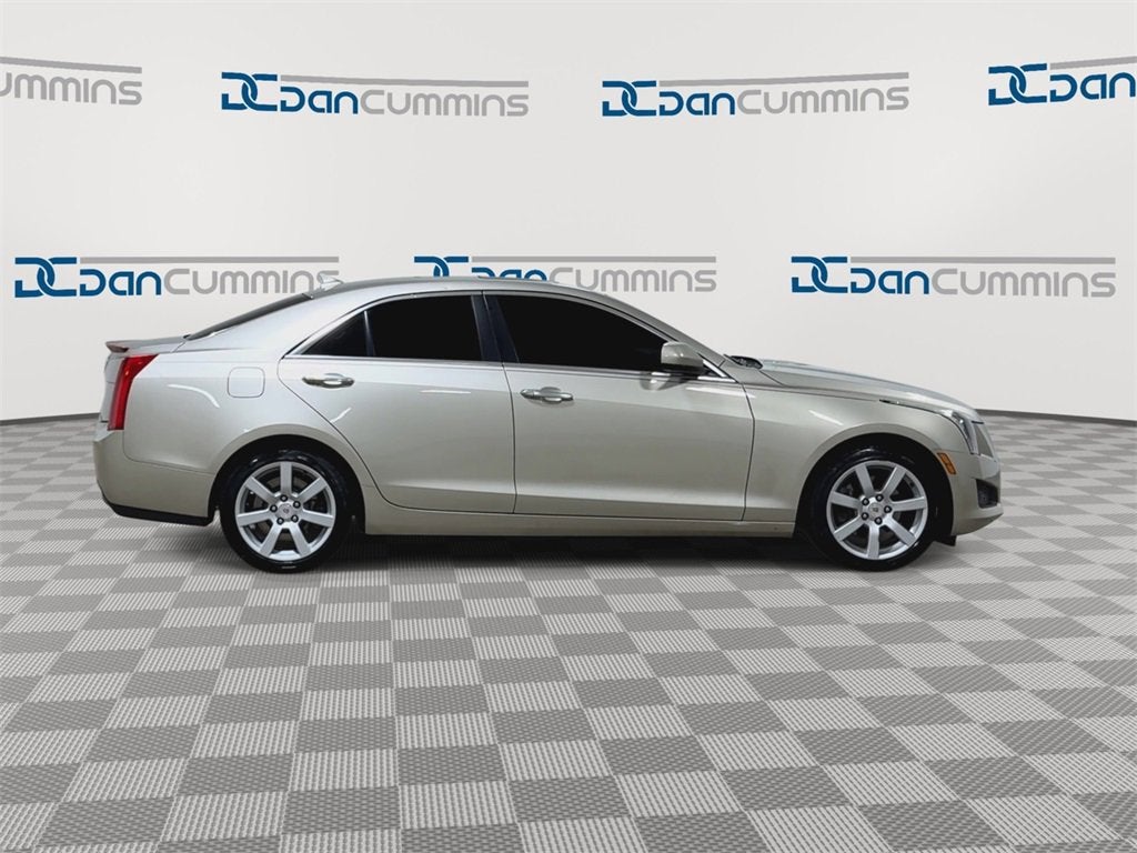 2013 Cadillac ATS Base