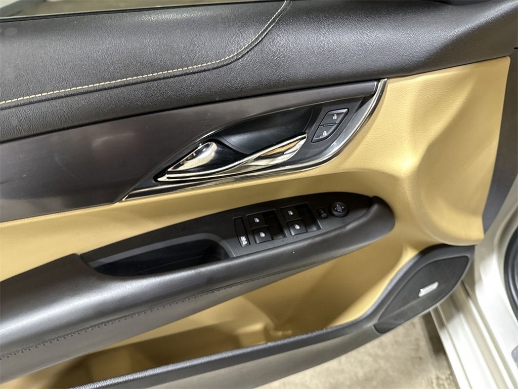 2013 Cadillac ATS Base