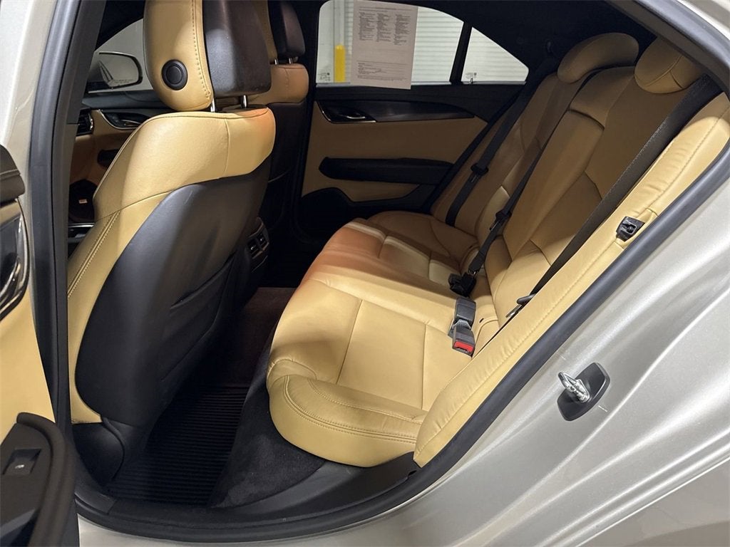 2013 Cadillac ATS Base