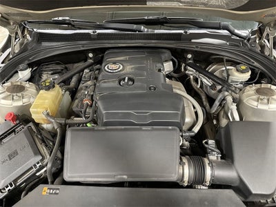 2013 Cadillac ATS Base
