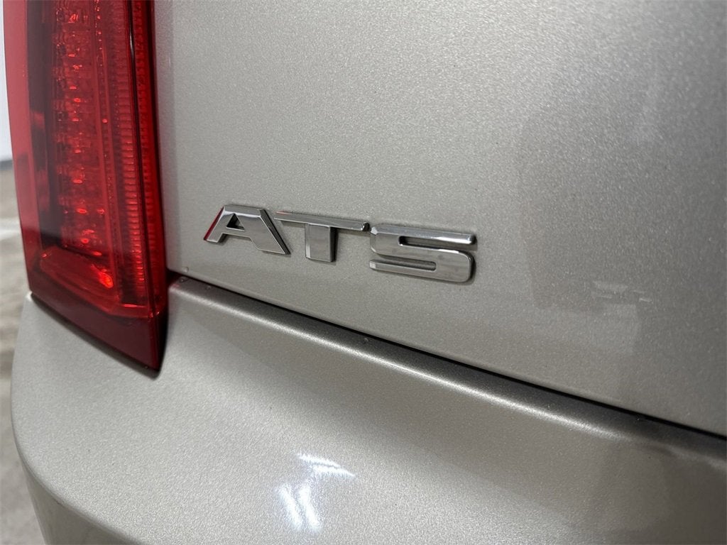 2013 Cadillac ATS Base