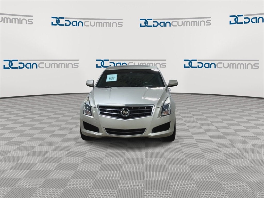 2013 Cadillac ATS Base