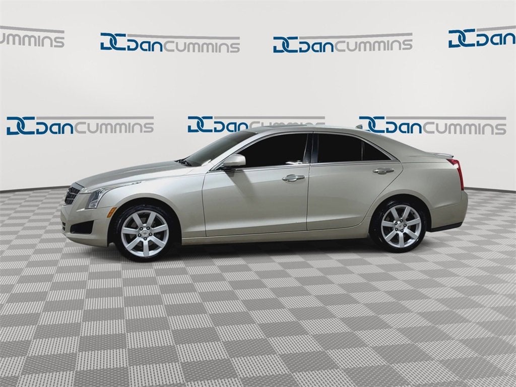 2013 Cadillac ATS Base