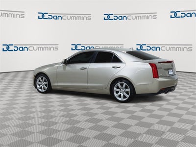 2013 Cadillac ATS Base