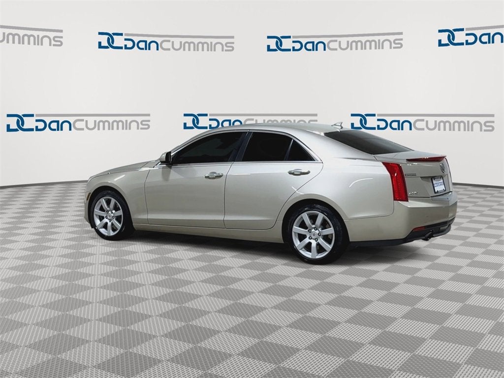 2013 Cadillac ATS Base