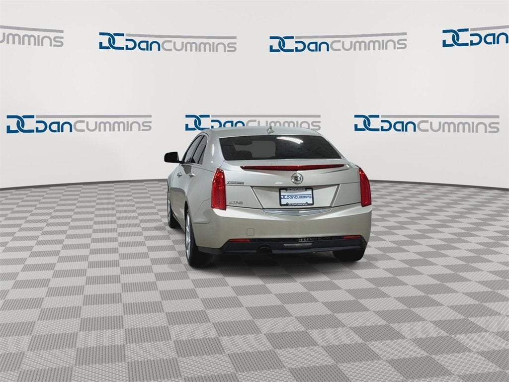 2013 Cadillac ATS Base