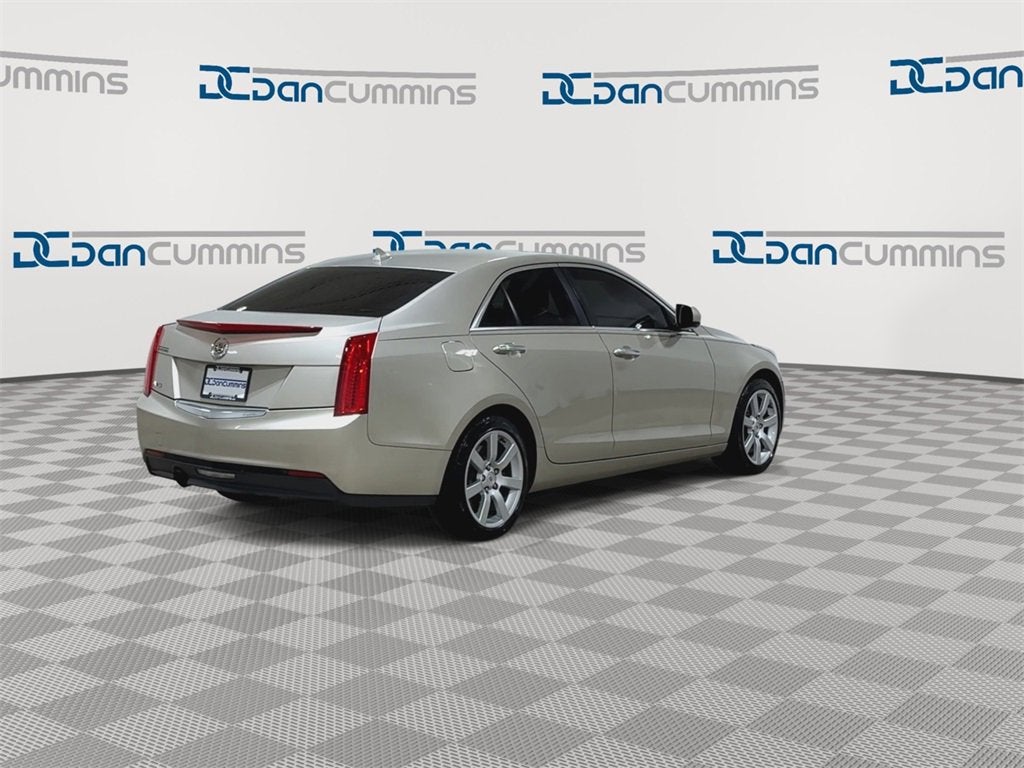 2013 Cadillac ATS Base