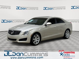 2013 Cadillac ATS Base