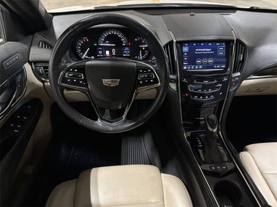 2018 Cadillac ATS Luxury AWD