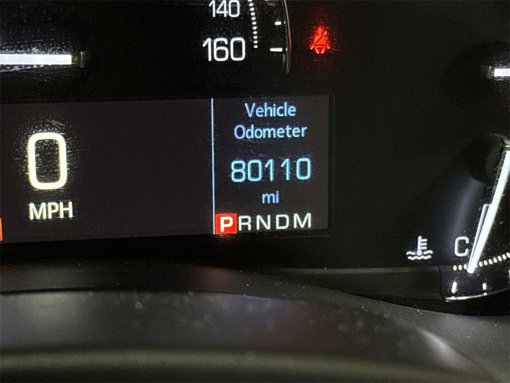 2018 Cadillac ATS Luxury AWD